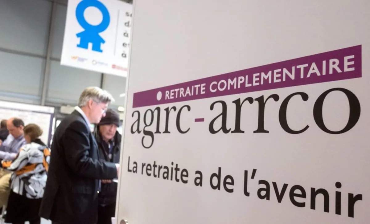 retraite complémentaire agirc arrco — FR news