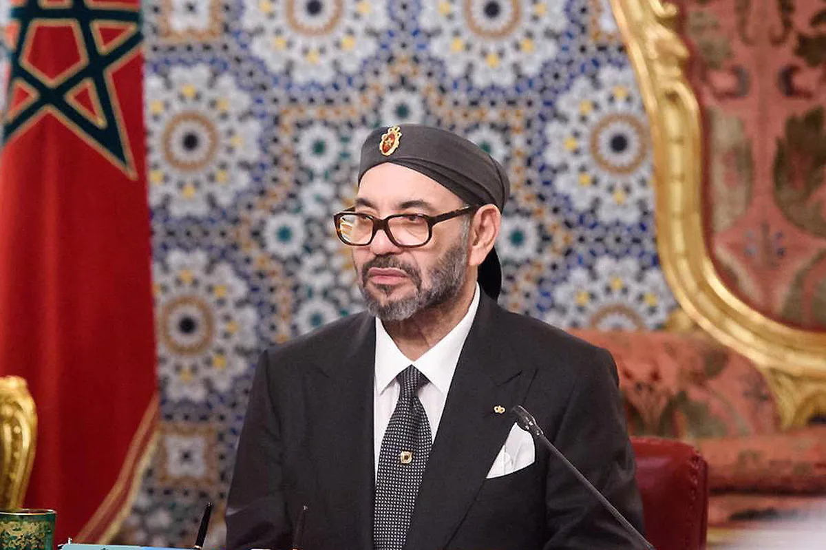 roi du maroc — FR news