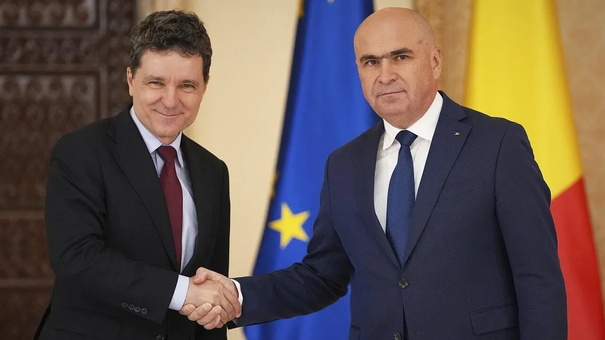 roumanie premier ministre — FR news