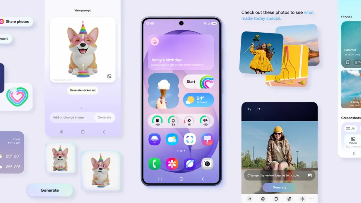 samsung one ui 8.5 fonctionnalités — FR news