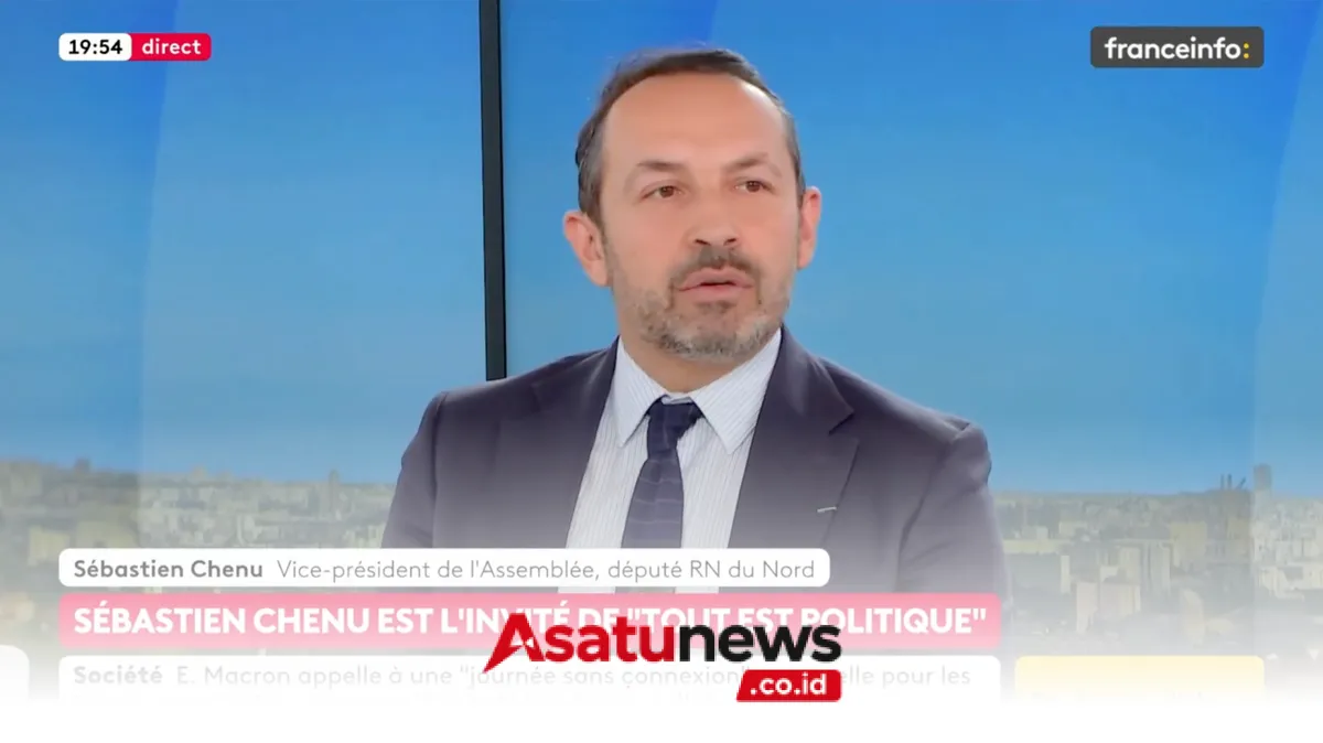 sébastien chenu — FR news