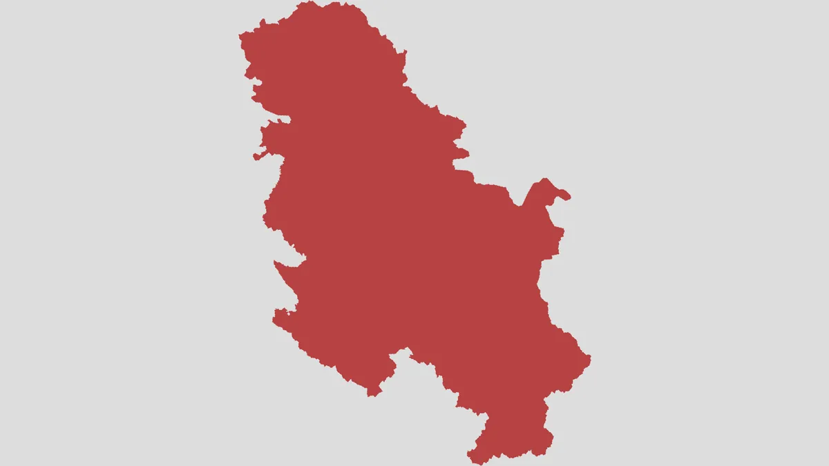 serbie — FR news