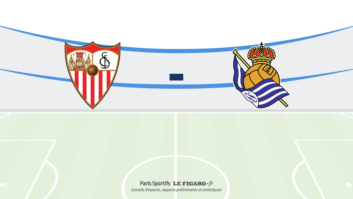 séville – real sociedad — FR news