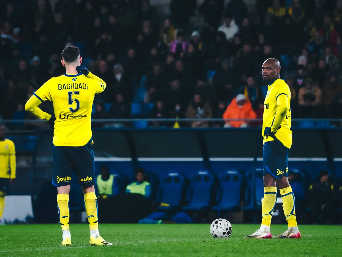 sochaux – valenciennes — FR news
