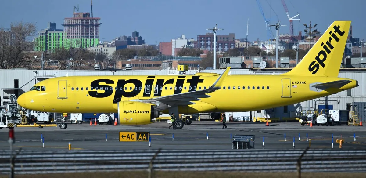 spirit airlines — FR news