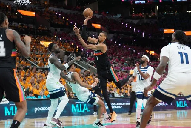 spurs – timberwolves — FR news