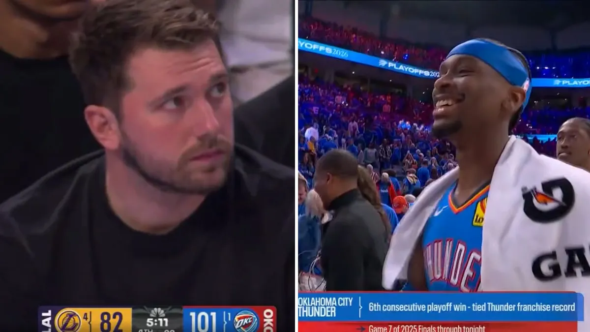 thunder – lakers — FR news