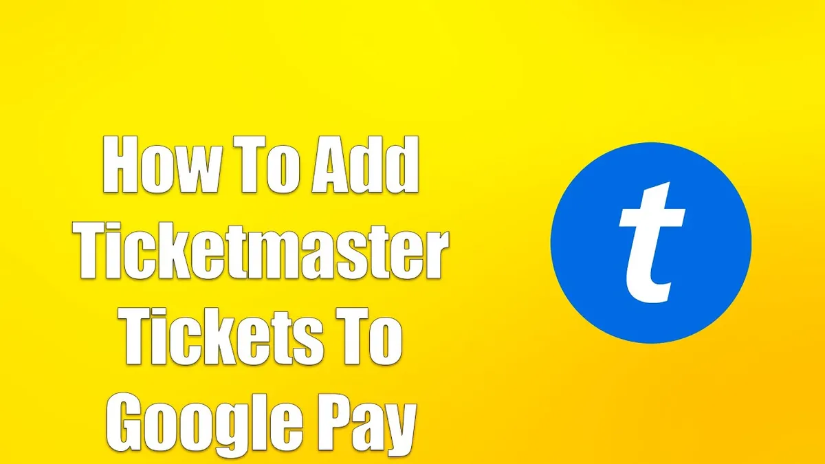 ticketmaster — FR news