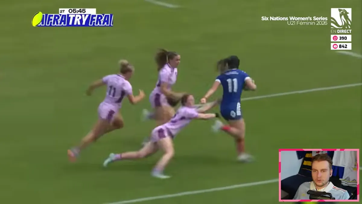 tournoi des six nations — FR news