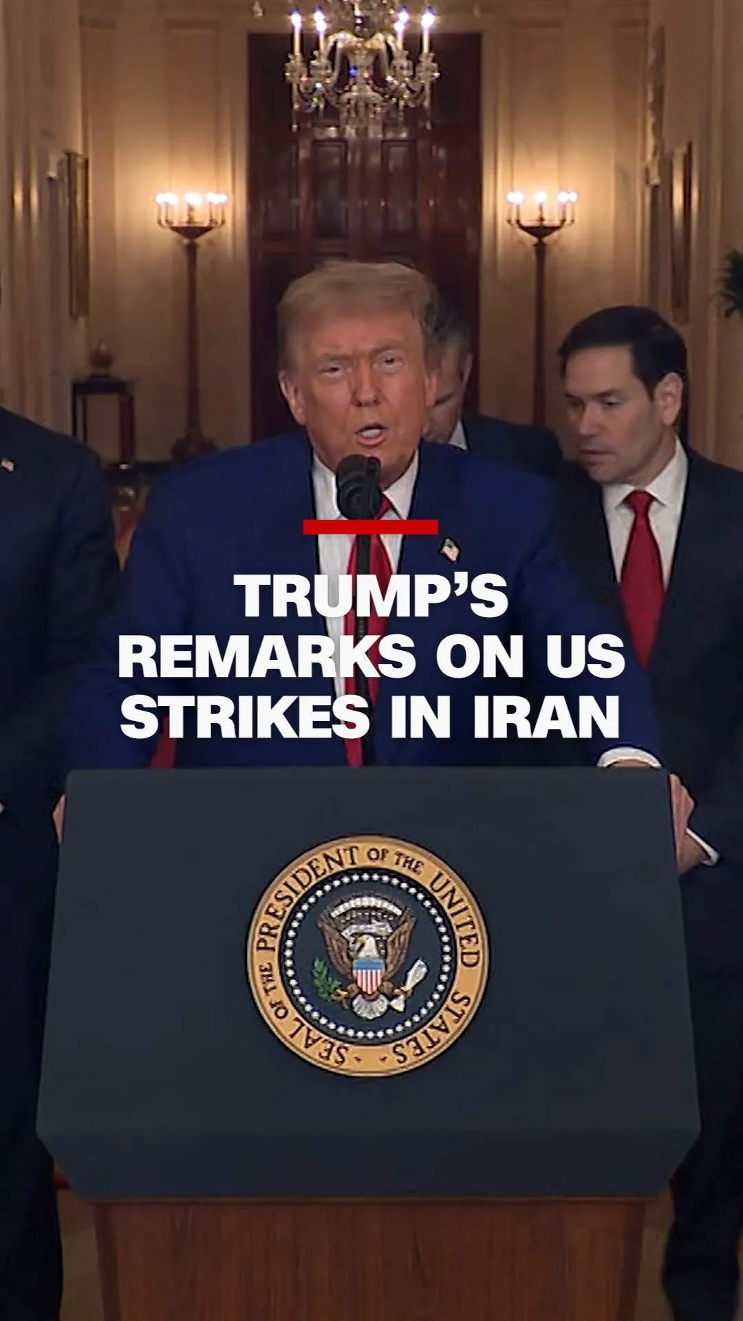 trump iran — FR news