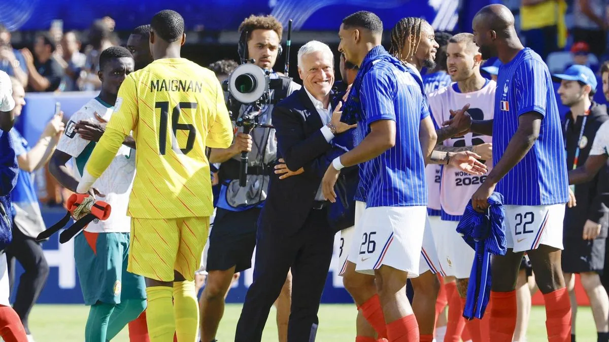 La Suède en pole, trois autres sélections en embuscade : quel adversaire pour l'équipe de France en 16es de finale de la Coupe du monde ? - L'Équipe