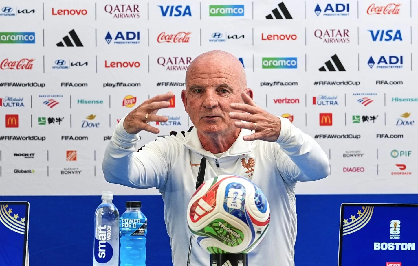 "Le seul petit problème c'est...", ce que va changer l'absence de Didier Deschamps sur le banc lors de France-Norvège