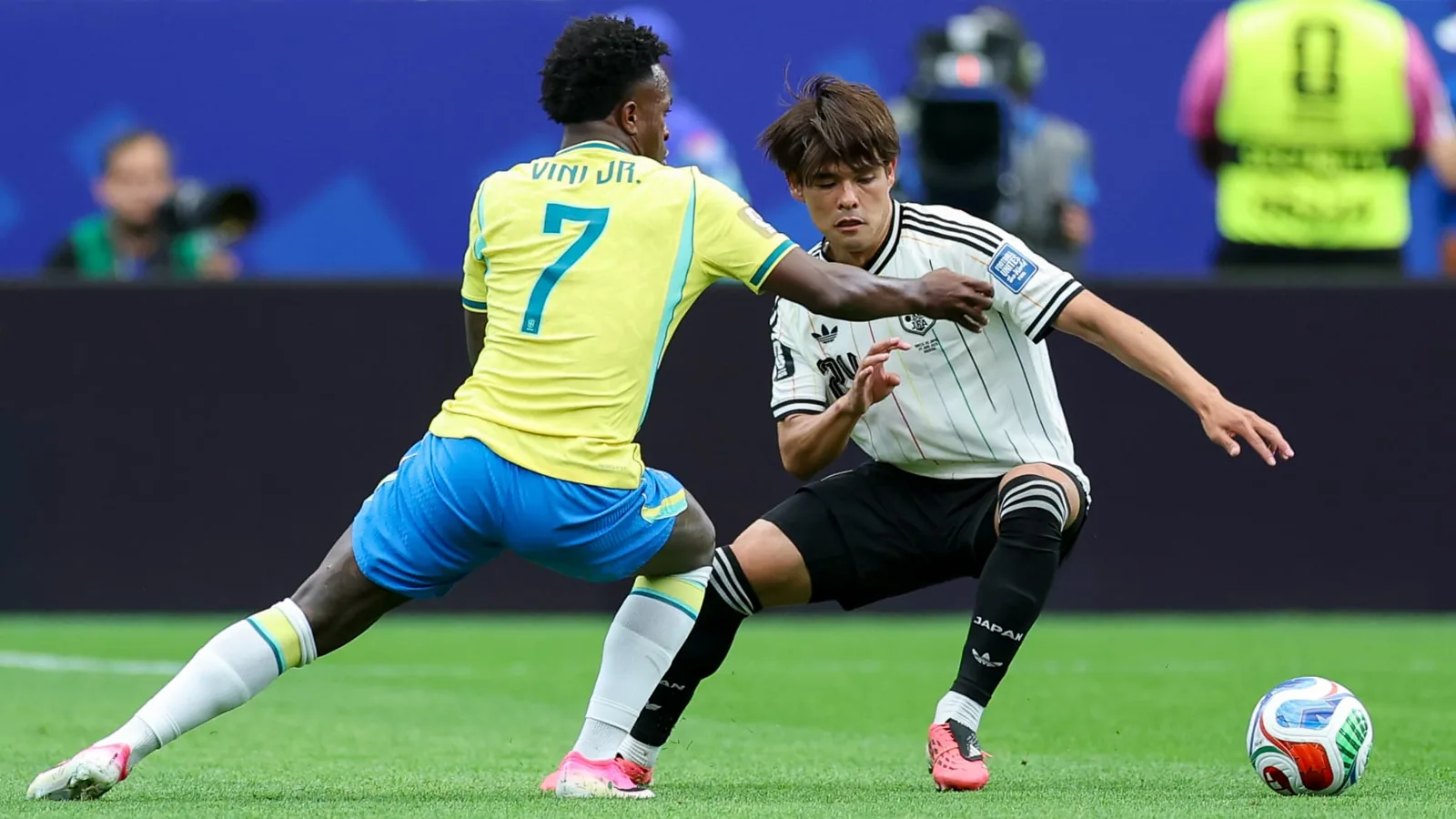 Suivez Brésil - Japon EN DIRECT, Coupe du monde 2026, seizièmes de finale