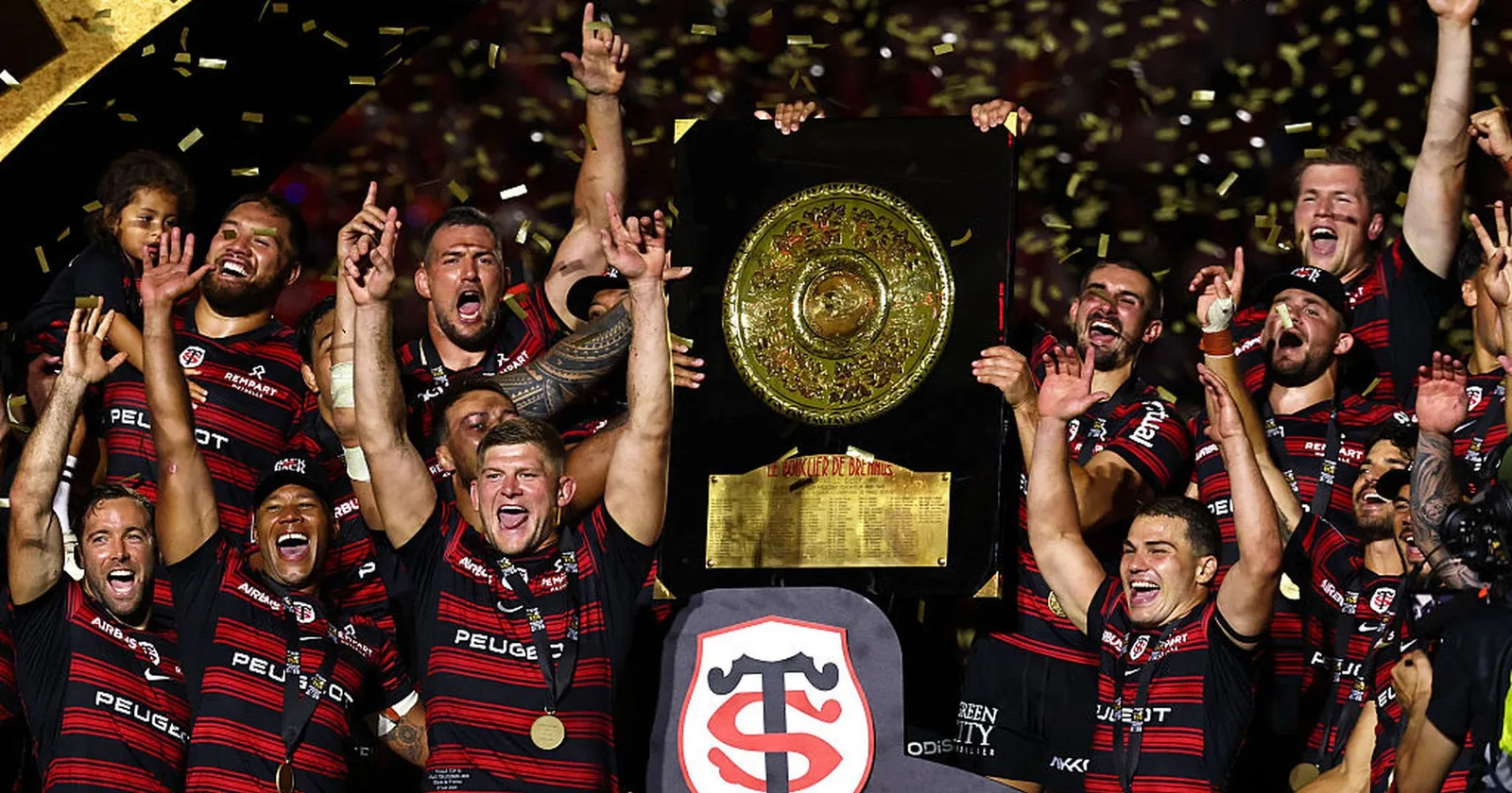 La finale du Top 14 entre Toulouse et Montpellier interrompue à cause des orages