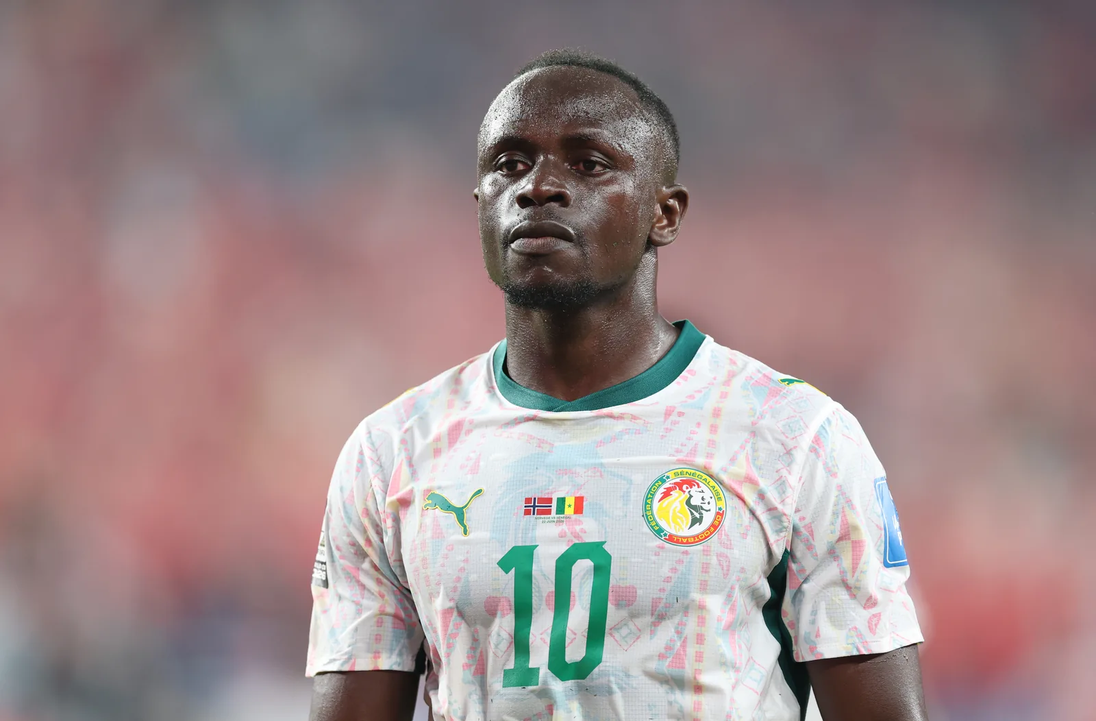 DIRECT. Sénégal - Irak, Coupe du monde : But de Gueye !