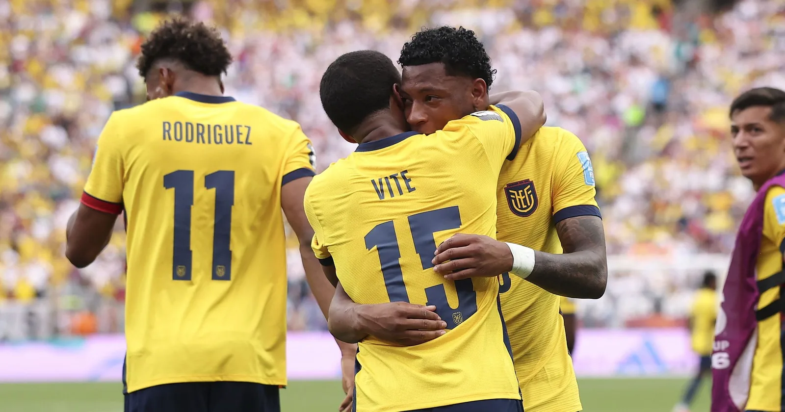 L'Équateur réalise un exploit face à l'Allemagne et se qualifie pour les 16es de finale