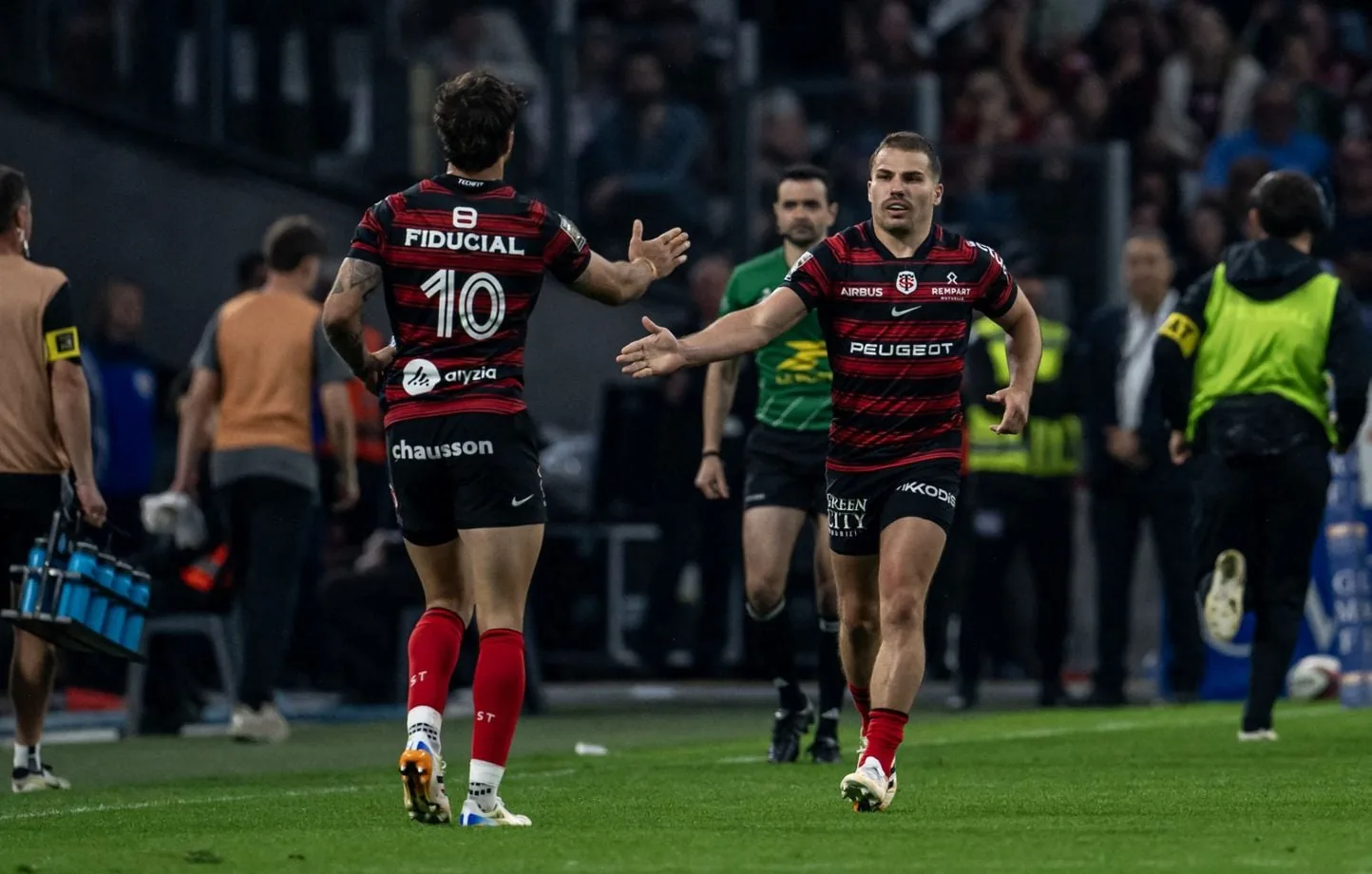 Dupont forfait pour la tournée et remplacé par Paul Graou - Rugbyrama