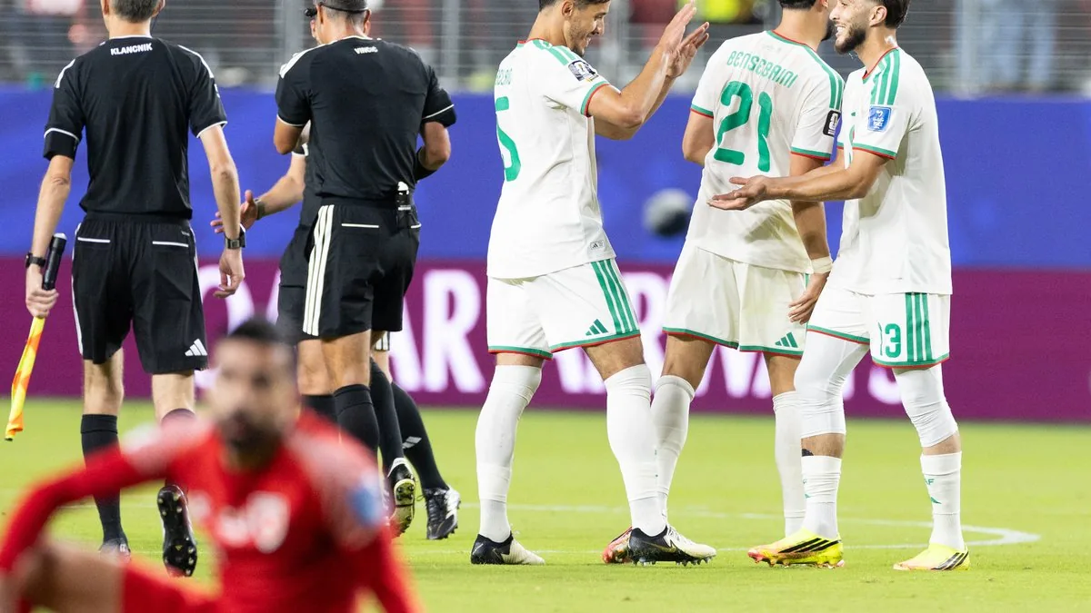 DIRECT. Algérie-Autriche: la qualification en jeu, suivez le match du groupe J de la Coupe du monde 2026 en live