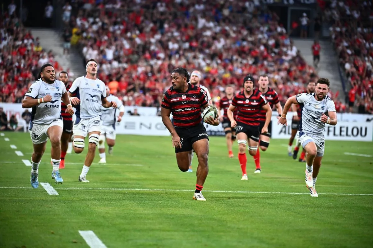 Direct. Toulouse - Montpellier : c'est l'heure de la grande finale ! Le MHR peut-il créer l'exploit ? - Rugbyrama