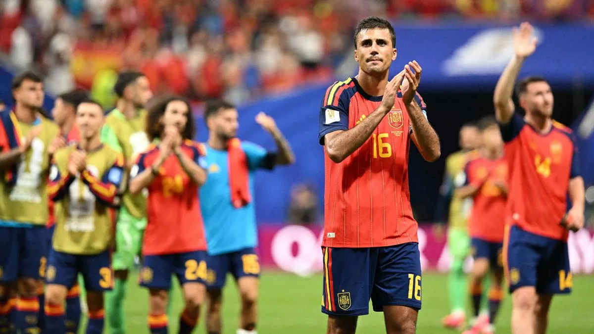 L'Espagne rejoint la France en demi-finales de la Coupe du monde grâce à une victoire poussive contre la Belgique