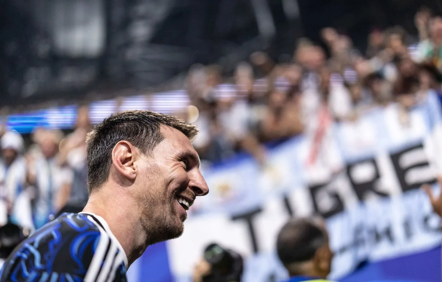 Pourquoi Lionel Messi, sans marquer contre l'Angleterre, est repassé devant Kylian Mbappé au classement des buteurs de la Coupe du monde - L'Équipe