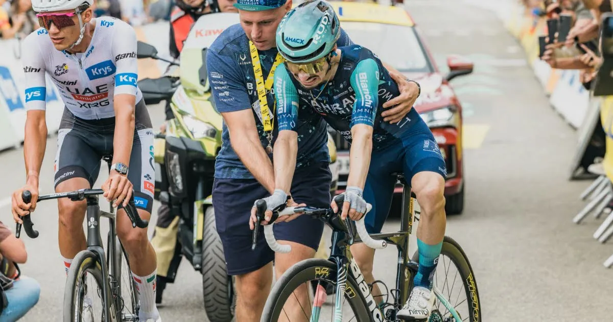 Pas de victoire d'étape mais trois Français dans le top 10 du Tour de France : un classement pas si fréquent depuis le début du siècle - L'Équipe