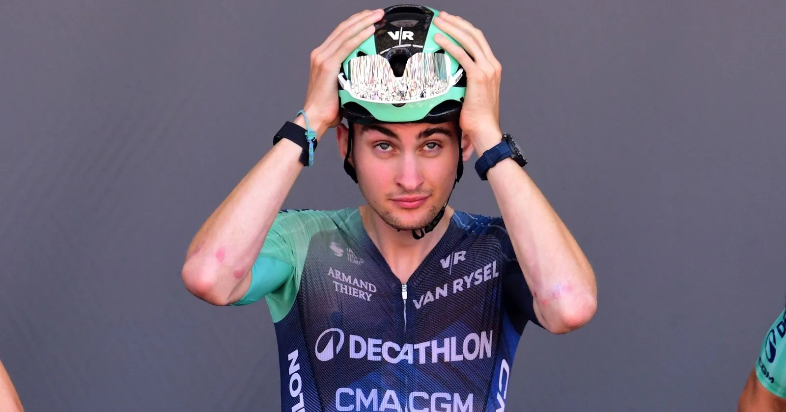 Classiques canadiennes, Tour de Lombardie... Quel programme pour Paul Seixas après le Tour de France ?