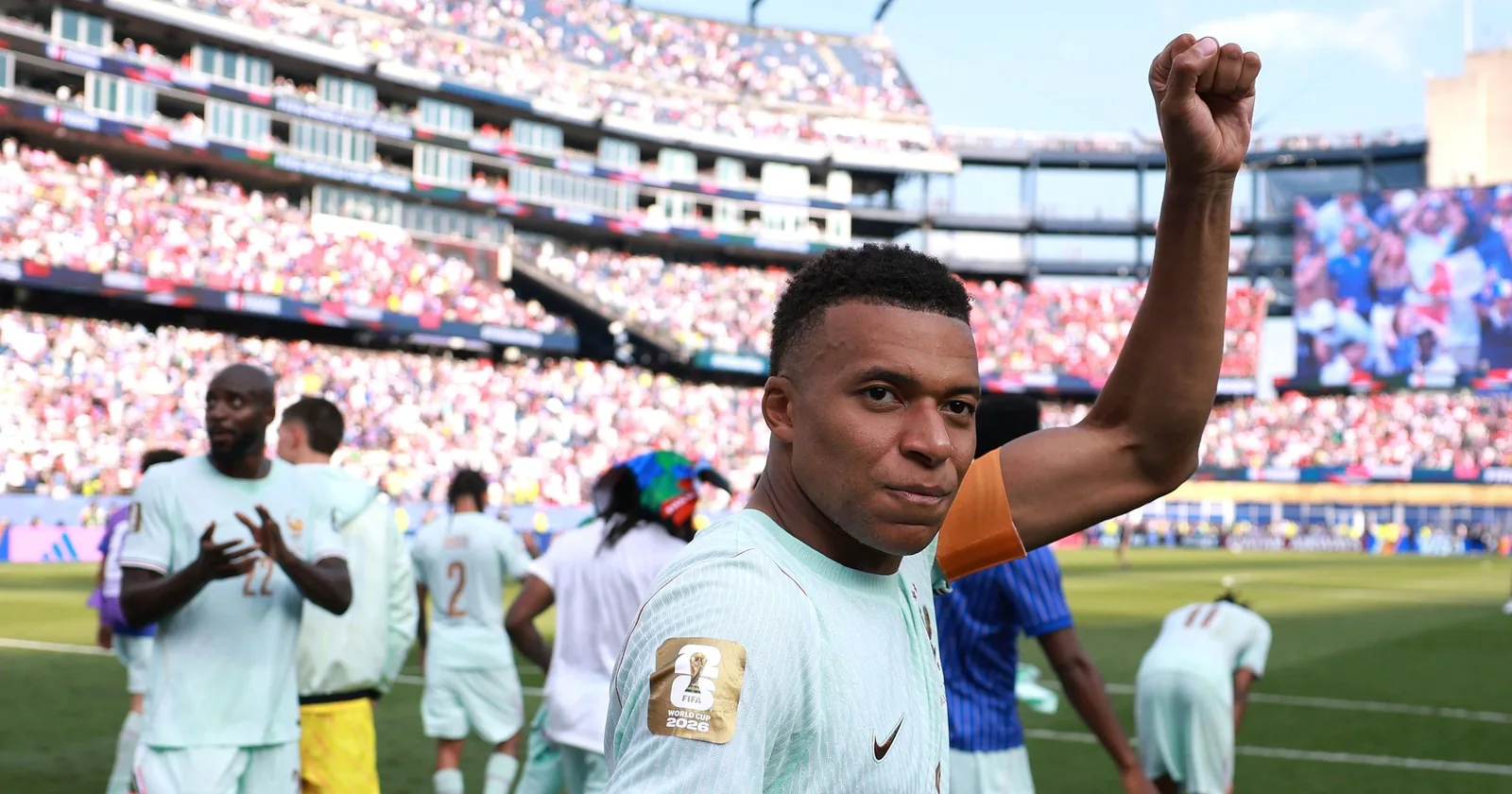 « Je me suis laissé déconcentrer » : Mbappé raconte l’interminable attente avant son pénalty manqué face au Maroc - Le Parisien