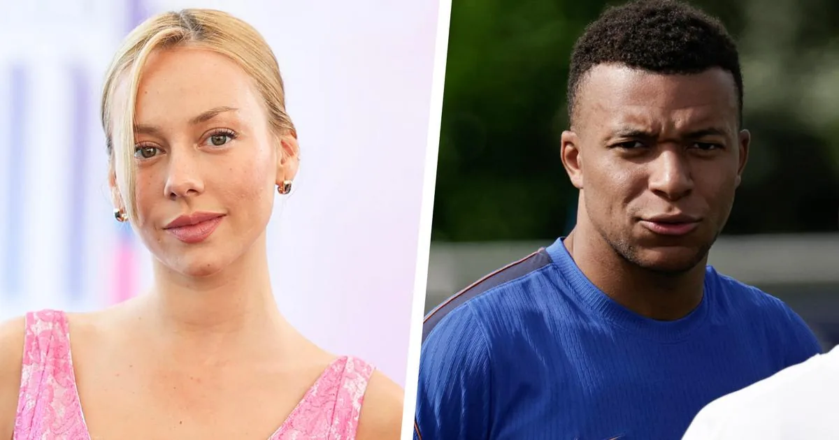Ester Exposito défend son couple avec Kylian Mbappé - Foot Mercato