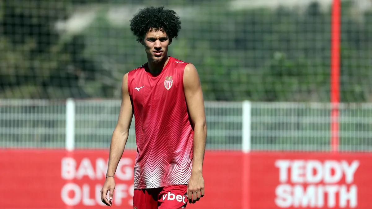 Mercato : le milieu offensif de Monaco Maghnes Akliouche prêt à faire le grand saut en rejoignant le PSG - L'Équipe