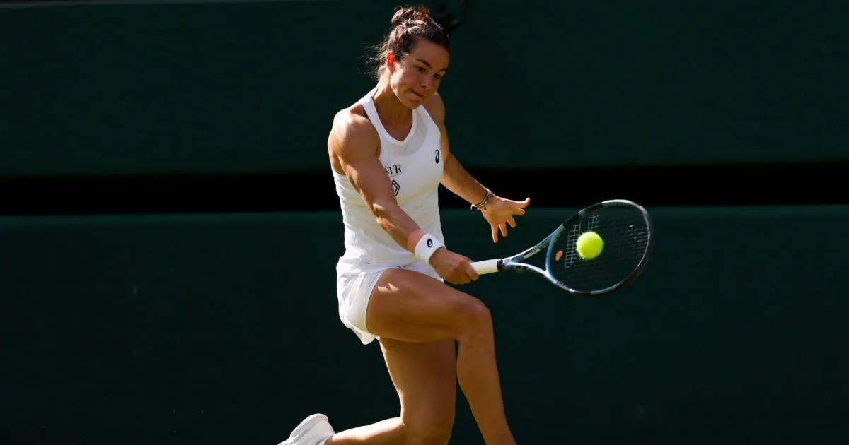Wimbledon 2026 : plusieurs Français, dont Arthur Fils, Adrian Mannarino et Quentin Halys, qualifiés pour le deuxième tour, Loïs Boisson éliminée - Le Monde.fr