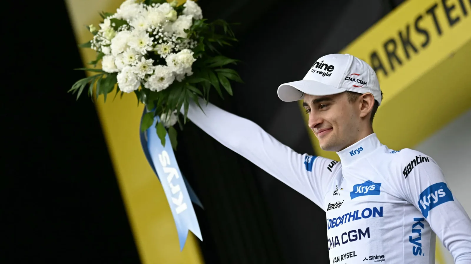 Public massif, Pogacar en mode cannibale et Seixas sur la pente ascendante lors de la 14e étape du Tour de France : une journée en forme de quintessence - L'Équipe