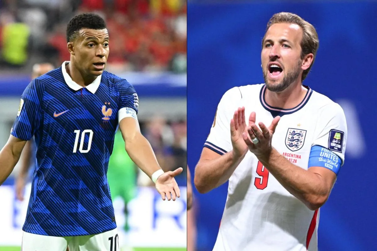 Coupe du monde : la course aux records de Kylian Mbappé, rendre hommage à Didier Deschamps... Les enjeux de la petite finale France-Angleterre - franceinfo