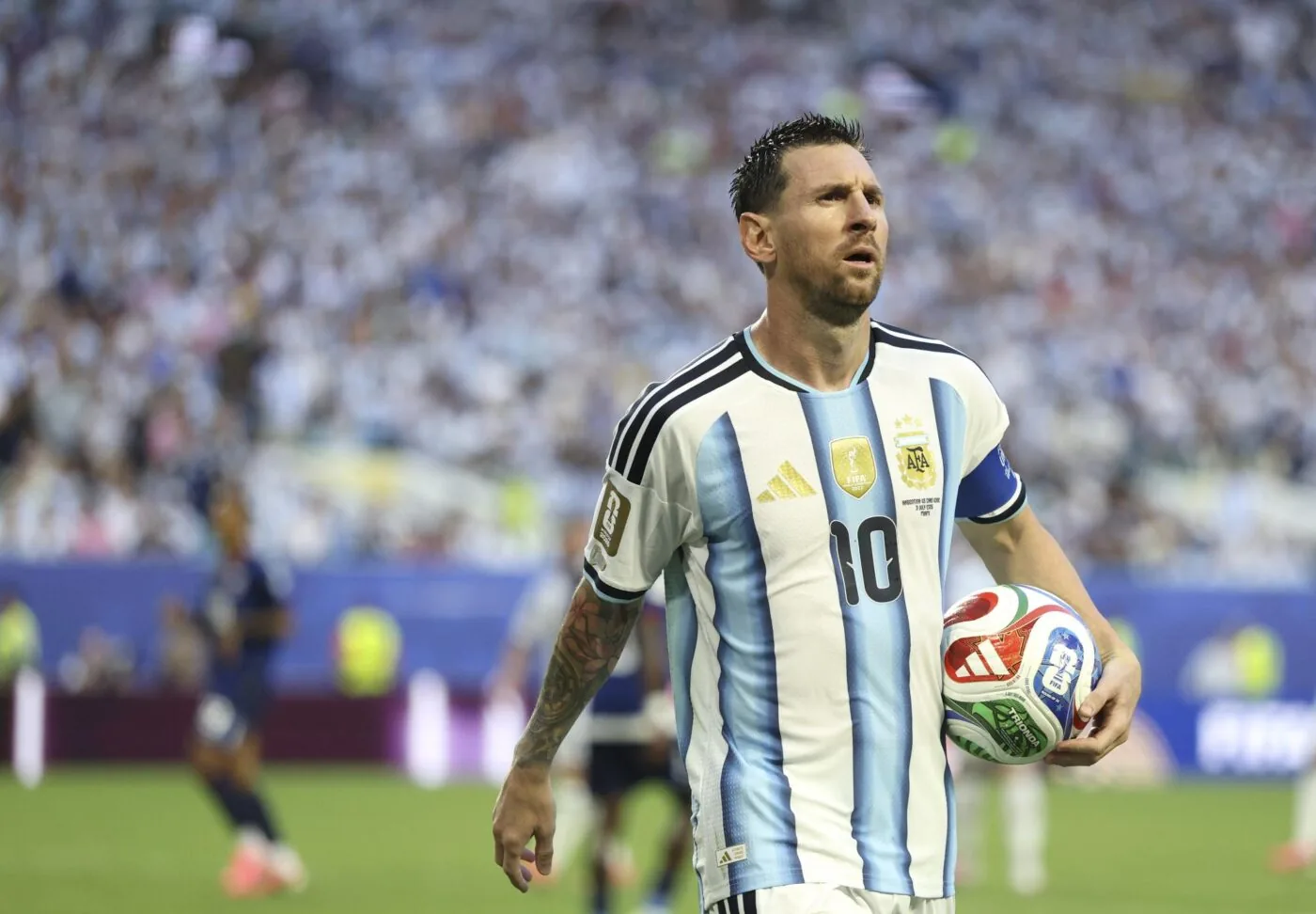 DIRECT. Coupe du monde : l'Espagne de Yamal et l'Argentine de Messi ont rendez-vous avec l'histoire en finale, scénario incroyable pour France-Angleterre - franceinfo