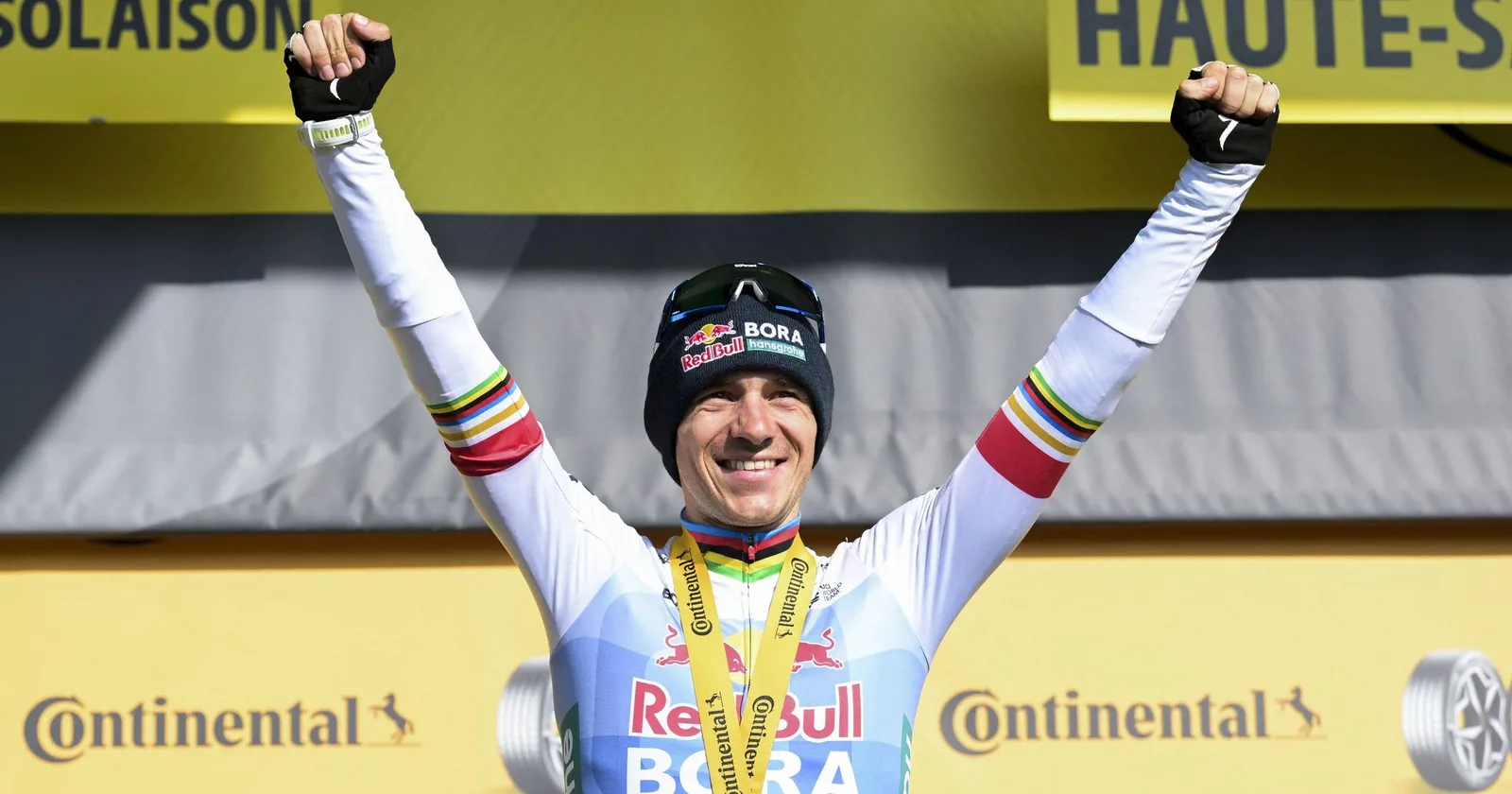 Abandon de Vingegaard, Evenepoel nouveau dauphin, Seixas dans le coup : si Pogacar semble intouchable devant, la lutte pour le podium du Tour s'est intensifiée sur les hauteurs de Solaison - L'Équipe
