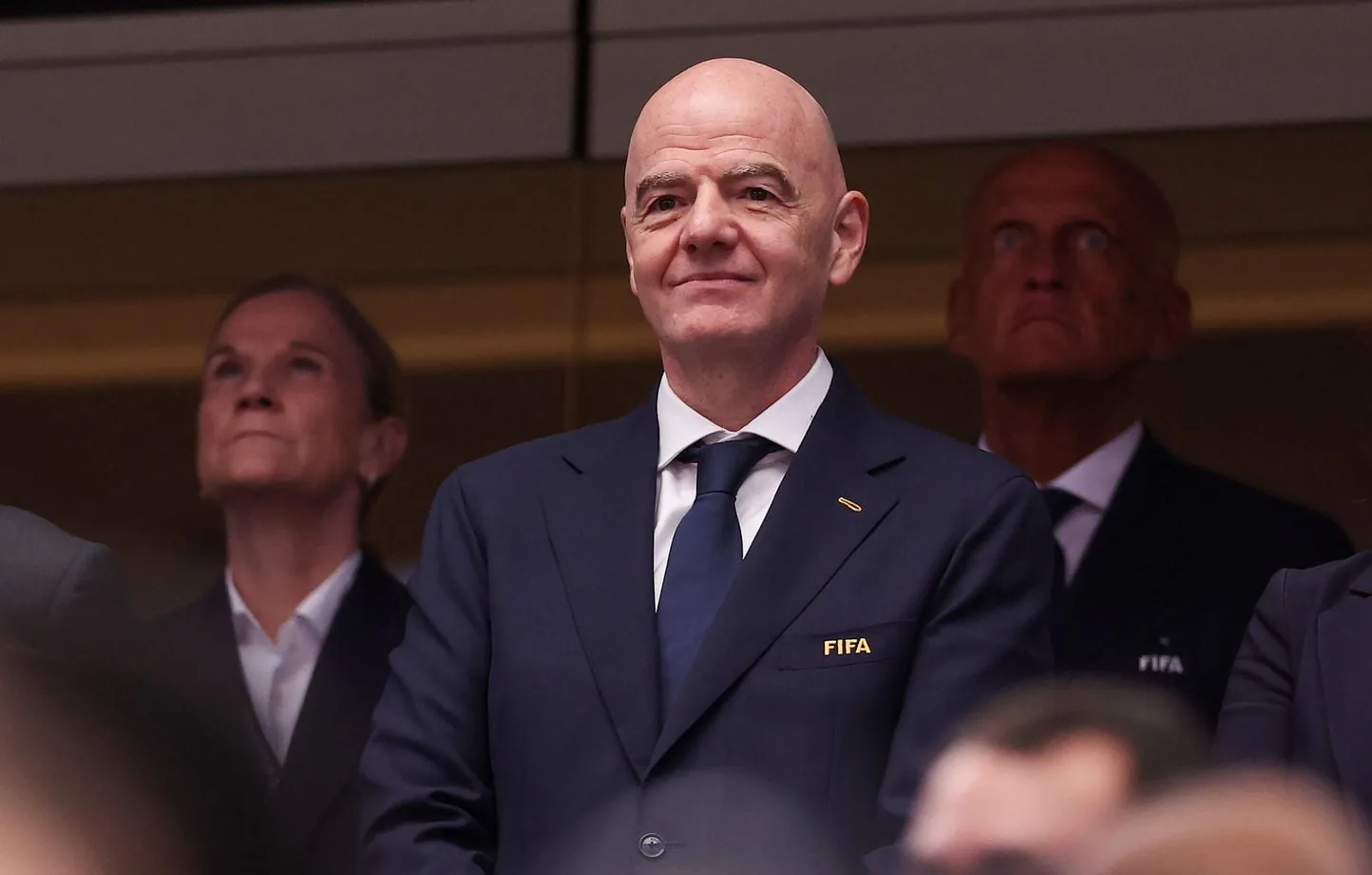 Fifa | Fronde autour de la vente de la Coupe du monde : Gianni Infantino, générique de fin ? - Eurosport