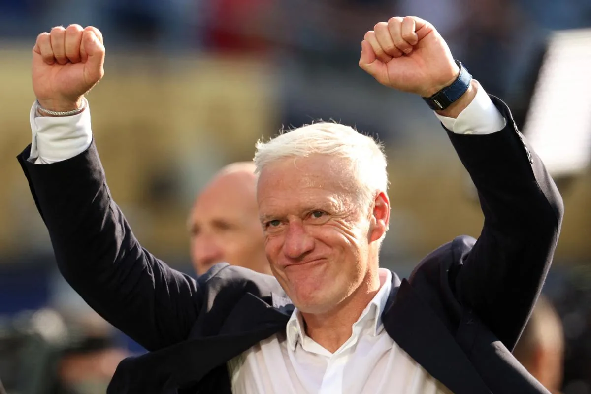 EN DIRECT Coupe du monde 2026 : Macron salue « le panache » des Bleus... De…