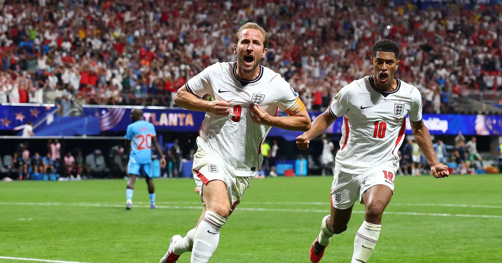 Face à la RD Congo, l'Angleterre a mis fin à une malédiction de 60 ans en Coupe du monde