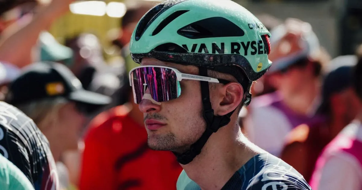 Paul Seixas, un baptême en haute montagne réussi sur le Tour de France : « Je crois que je suis à ma place » - L'Équipe