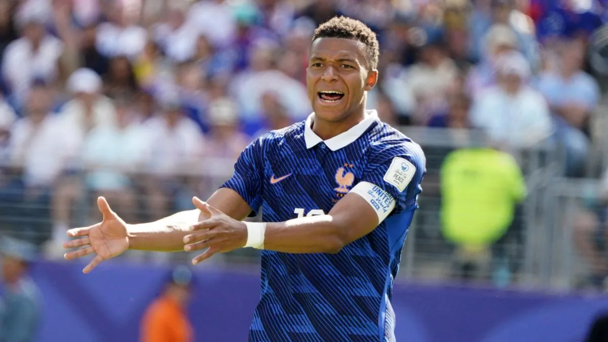 Un penalty manqué puis un but libérateur : Kylian Mbappé, c'est comme Lionel Messi à la Coupe du monde - L'Équipe