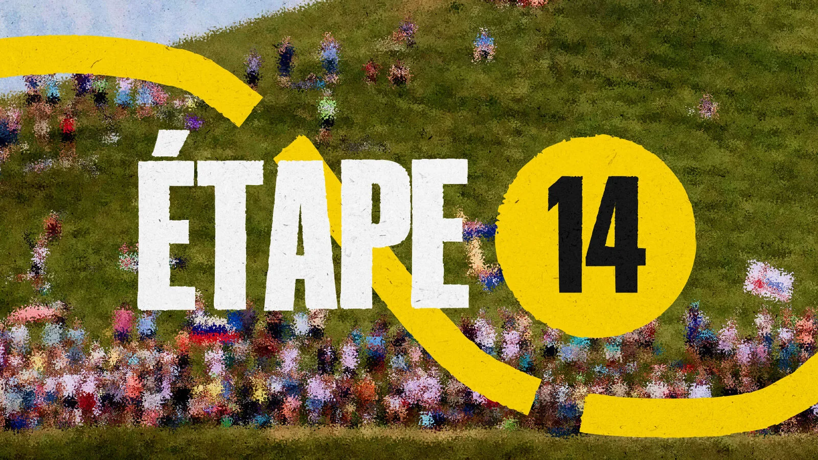 Tour de France 2026 I 14e étape I Un air de la Loze : le col du Haag, la nouvelle attraction