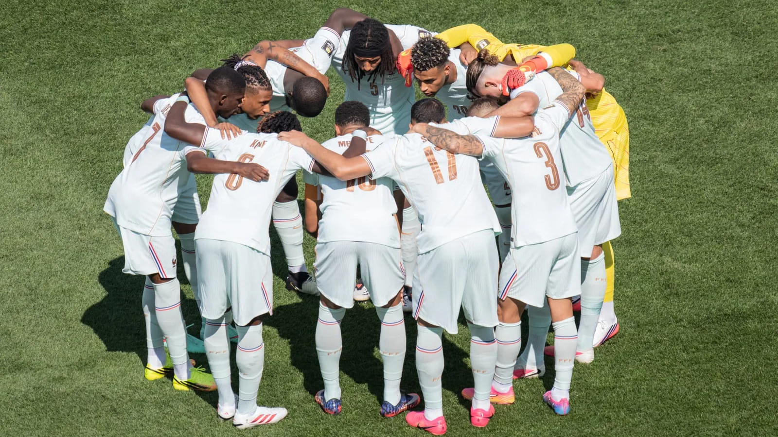 Coupe du Monde 2026 : l’Espagne promet l’enfer à l’équipe de France ! - Foot Mercato