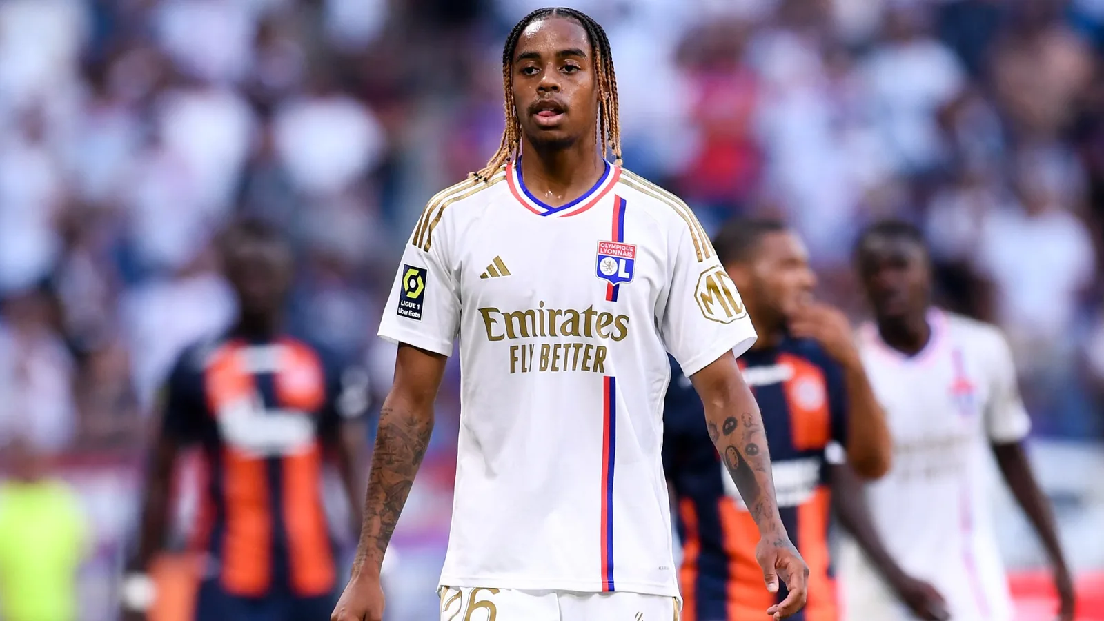 Mercato : même si l'attaquant du PSG Bradley Barcola a choisi Liverpool, son transfert est loin d'être acté - L'Équipe