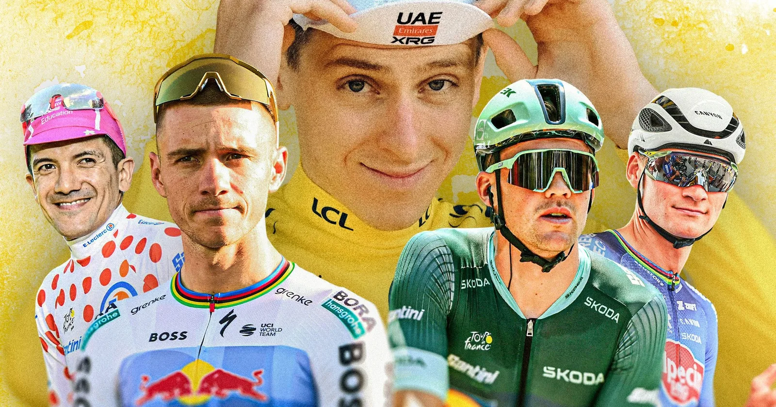 La folie du Haag, le manque d'adaptation aux chaleurs, les temps gelés avant Montmartre... ce qu'on a aimé et ce qu'on n'a pas aimé du Tour de France 2026