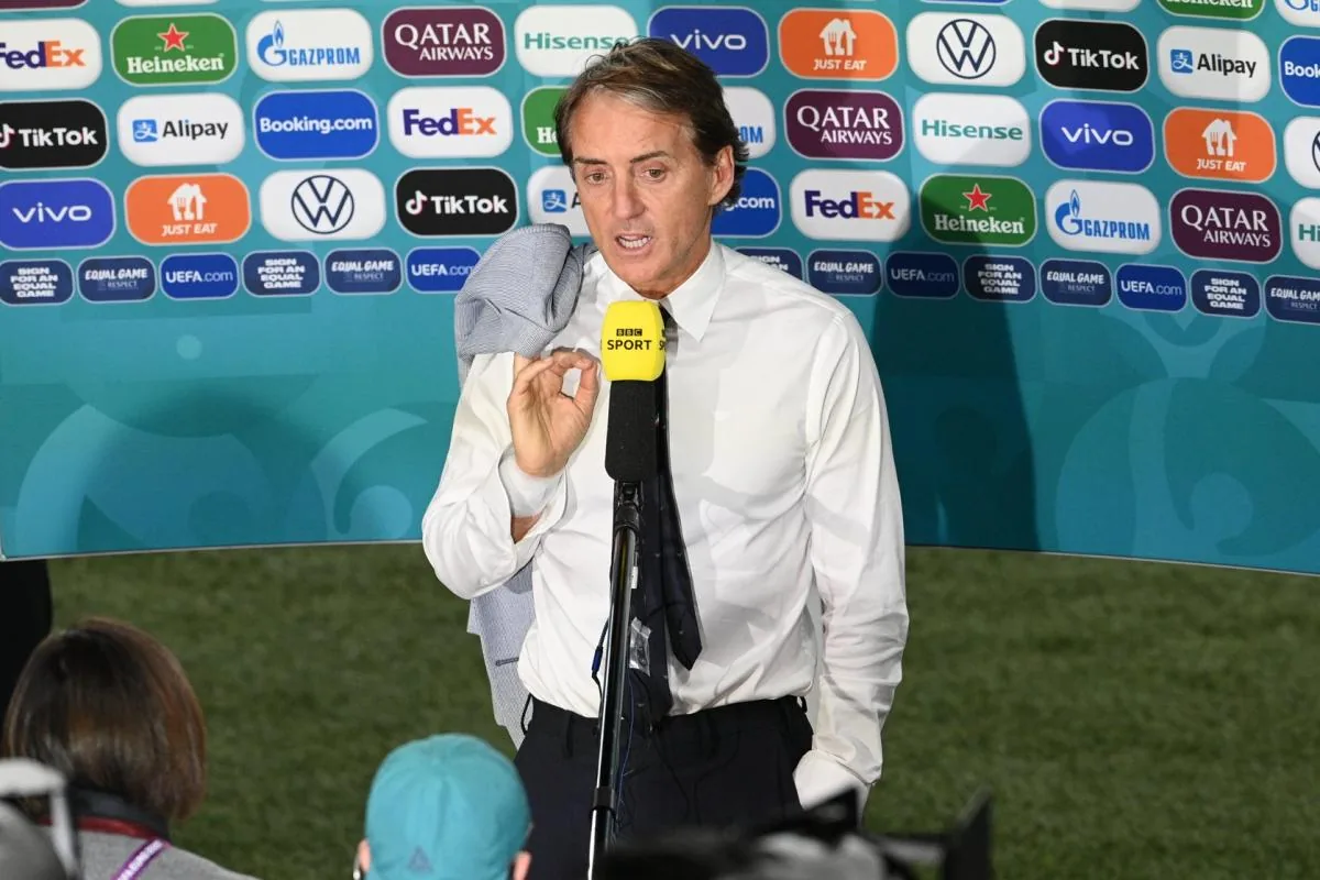 Roberto Mancini redevient sélectionneur de l'Italie après une semaine de chaos
