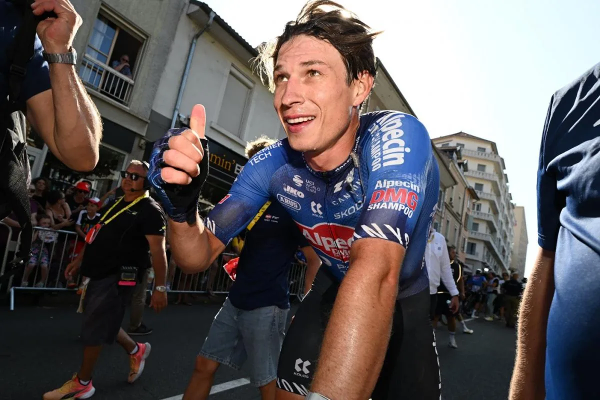 Tour de France : Les classements à l'issue de la 17e étape : Sports - Orange - Sports