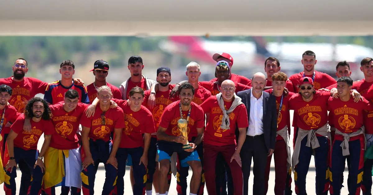 Comme lors des Coupes du monde 2014, 2018 et 2022, le pays titré a eu davantage de repos avant la finale - L'Équipe