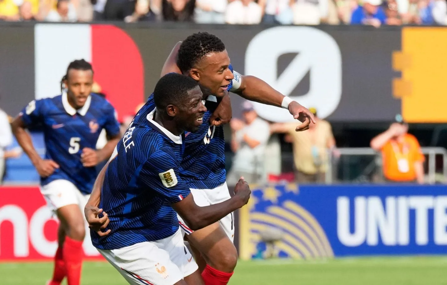18 buts en Coupe du monde : Kylian Mbappé dépasse Miroslav Klose et égale Lionel Messi