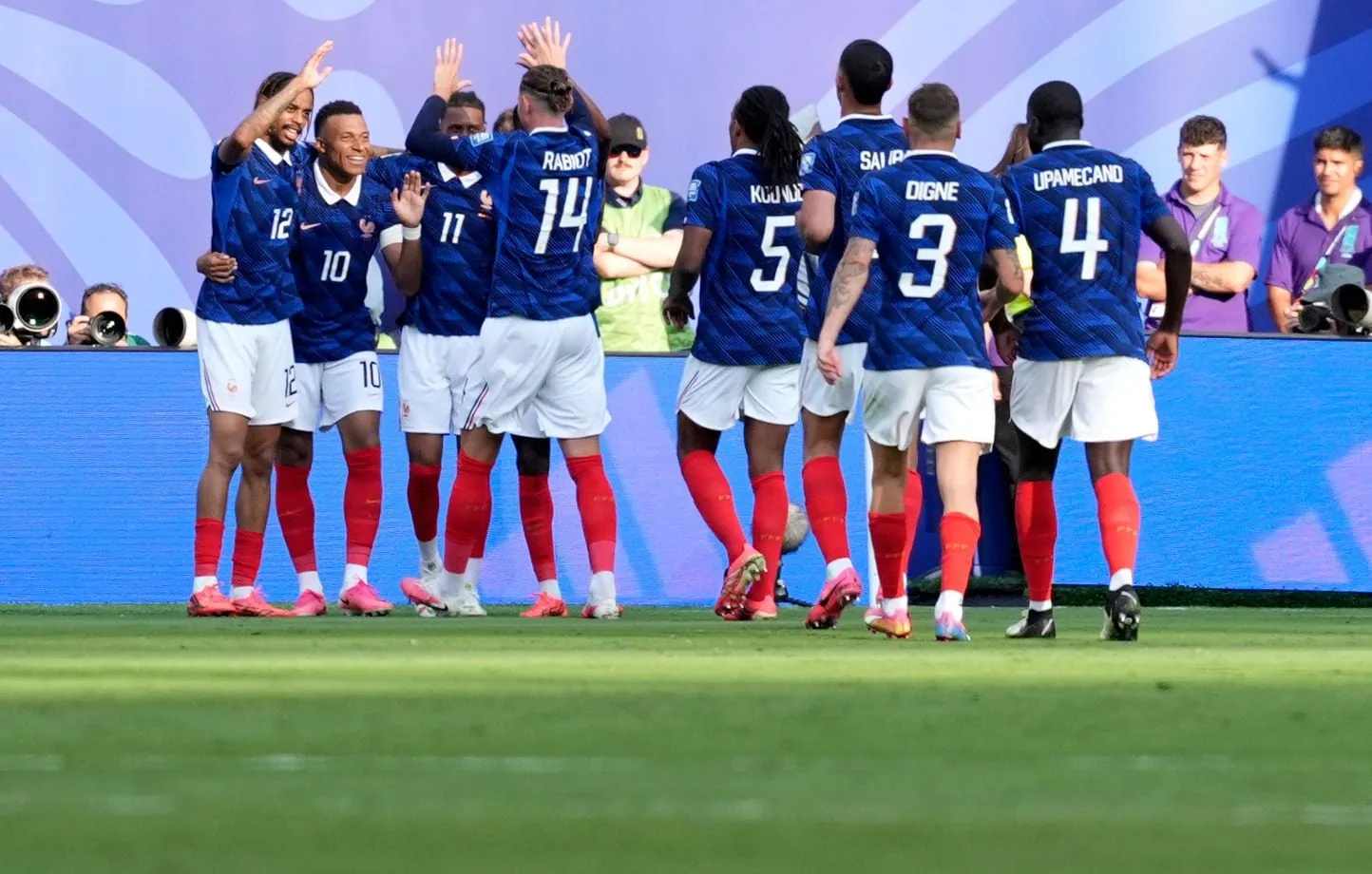 Tableau de la phase finale de la Coupe du monde 2026 : plusieurs affiches des 8es connues, équipes qualifiées et calendrier complet - Linternaute.com
