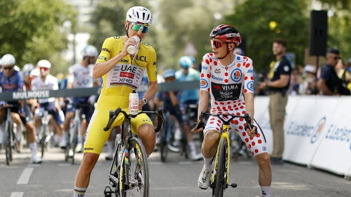Matej Mohoric dénonce un traitement de faveur pour Paul Seixas dans la lutte antidopage sur le Tour de France - L'Équipe